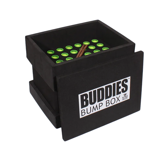 Buddies Bump Box Rellenadora de Conos (34 conos | King Size)
