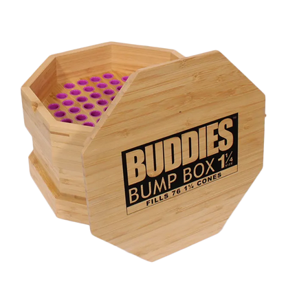 Buddies Bump Box Rellenadora de Conos (76 conos | 1 1/4")