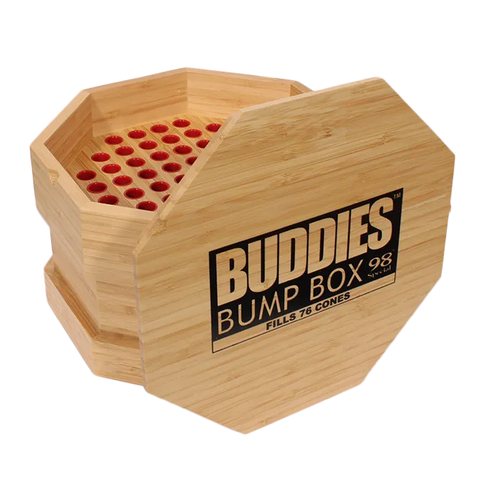 Buddies Bump Box Rellenadora de Conos (76 conos | 98 Special)