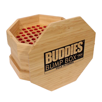 Buddies Bump Box Rellenadora de Conos (76 conos | 98 Special)