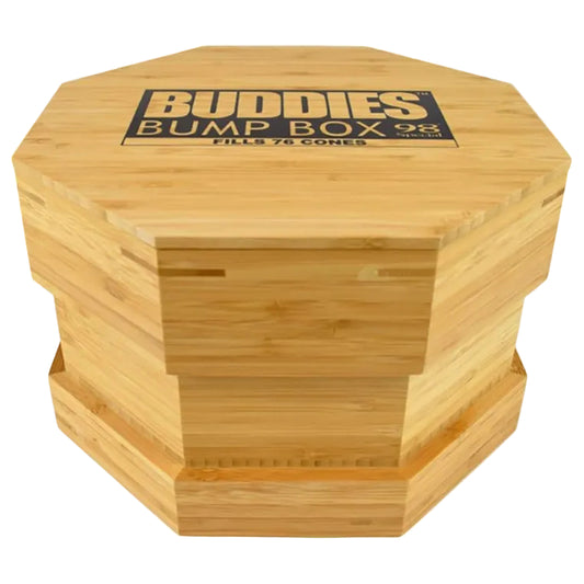 Buddies Bump Box Rellenadora de Conos (76 conos | 98 Special)