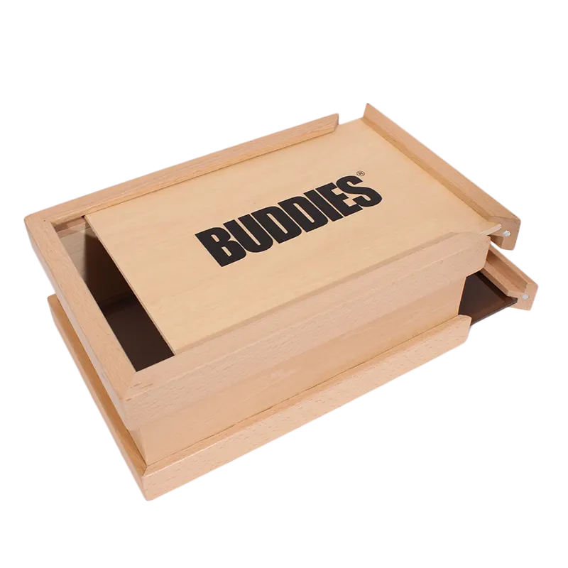Buddies Sifter Box Caja Tamizadora (Large)