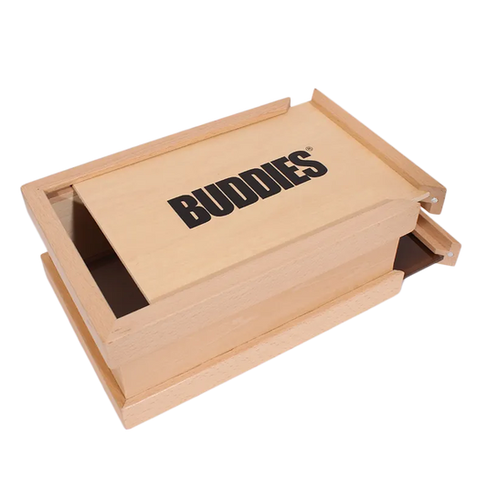 Buddies Sifter Box Caja Tamizadora (Large)