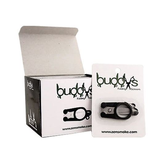 Buddy's Folding Scissors Tijeras Plegables (12-Pack)