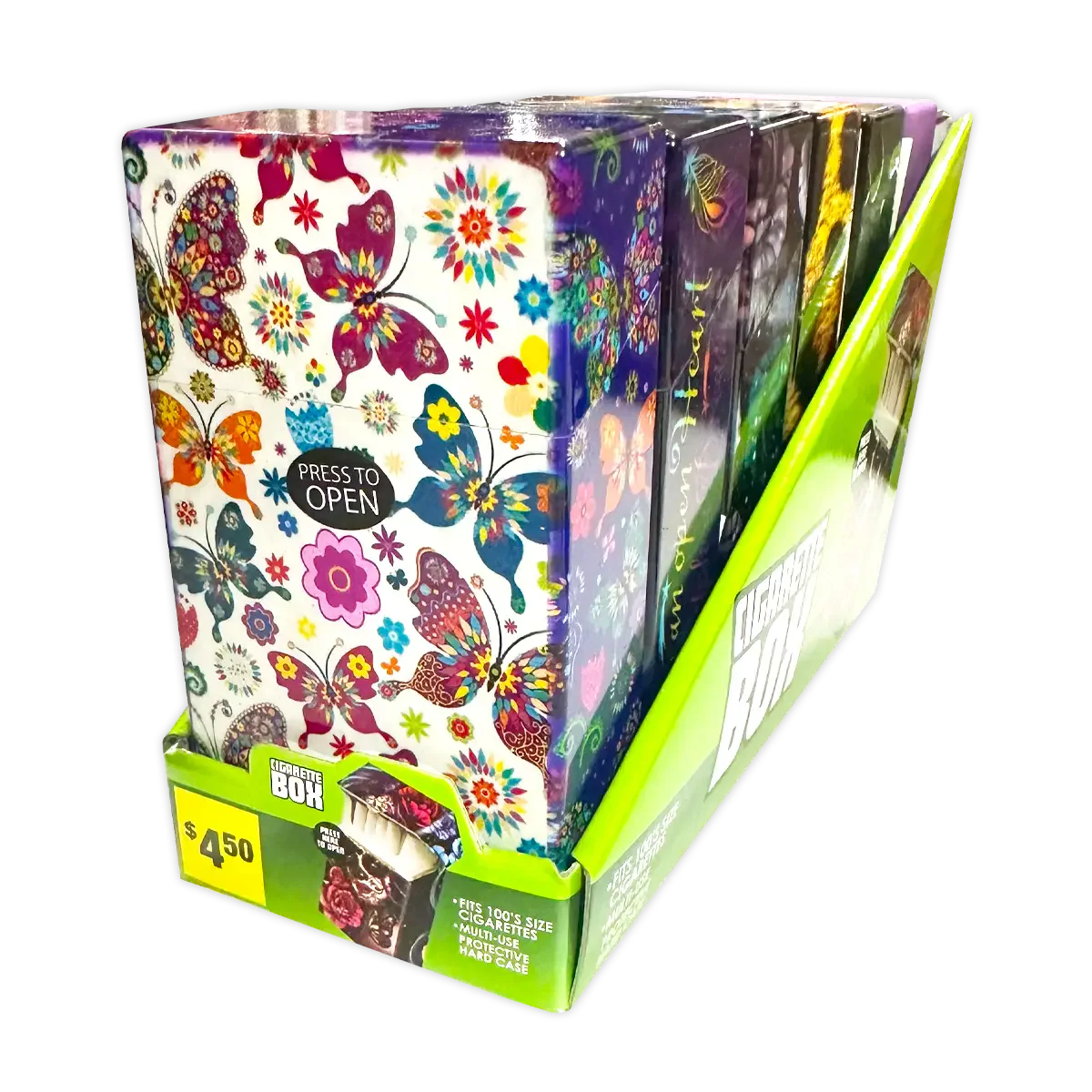 Funda para cajetilla 100s (6-pack)