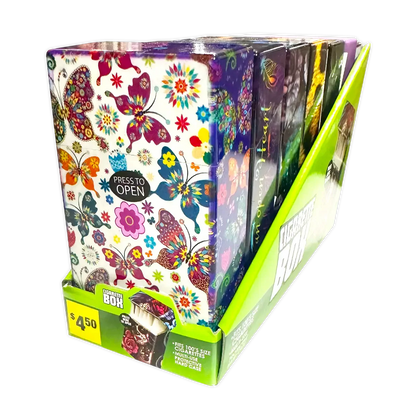 Funda para cajetilla 100s (6-pack)