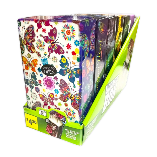 Funda para cajetilla 100s (6-pack)