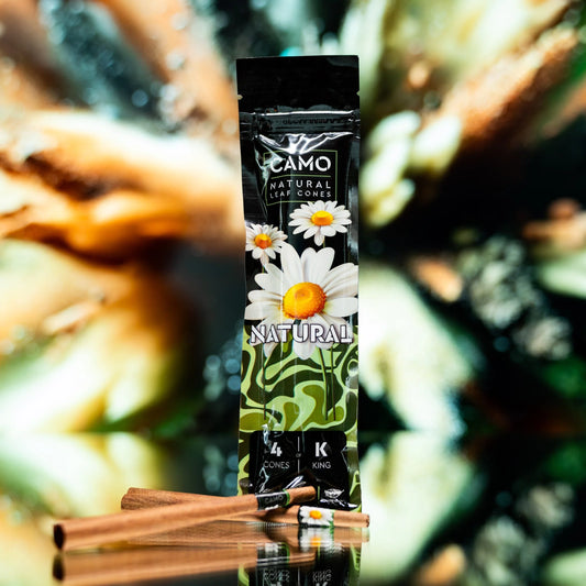CAMO Flavored Pre-Rolled Cones (12-Pack)