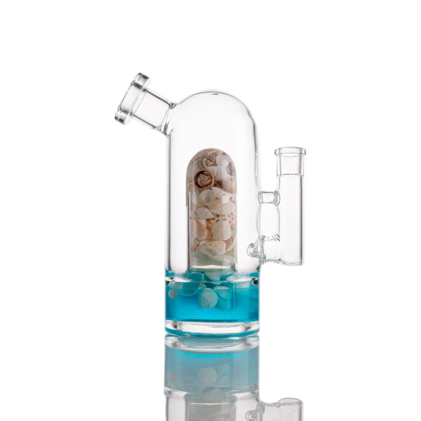Pipa de Agua Con Capsula Decorativa