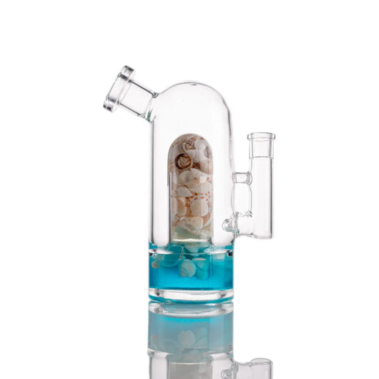 Pipa de Agua Con Capsula Decorativa