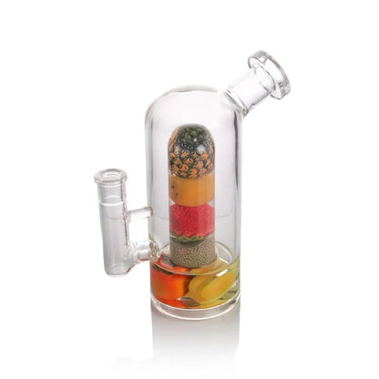 Pipa de Agua Con Capsula Decorativa