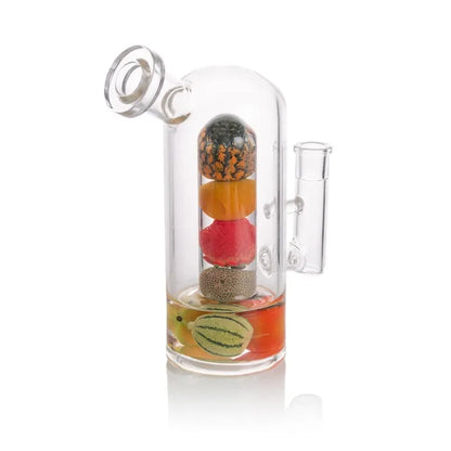 Pipa de Agua Con Capsula Decorativa