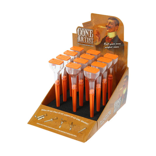 Cone Artist Rellenadores de Conos (12-Pack)