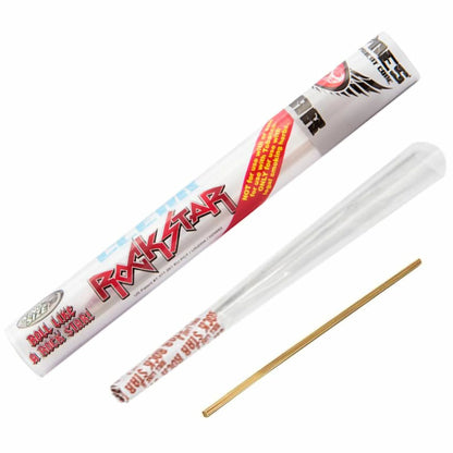 Cyclones Clear Pre-Rolled Flavored Cones (24-Pack)