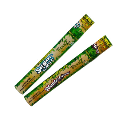 Cyclones Hemp Xtra Slo Flavored Cones (24-Pack)