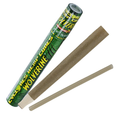 Cyclones Hemp Xtra Slo Flavored Cones (24-Pack)