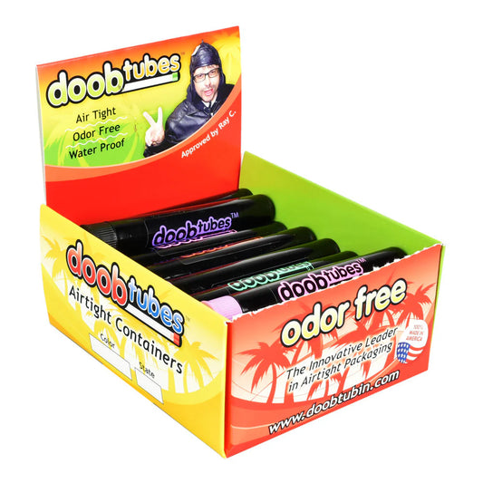 doobtubes Contenedores Hermeticos (25-Pack)
