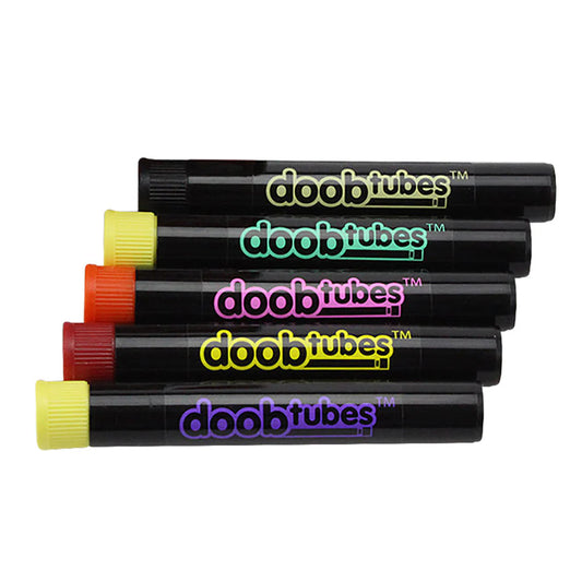 doobtubes Contenedores Hermeticos (25-Pack)