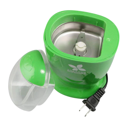 Electric Tobacco & Herb Shredder