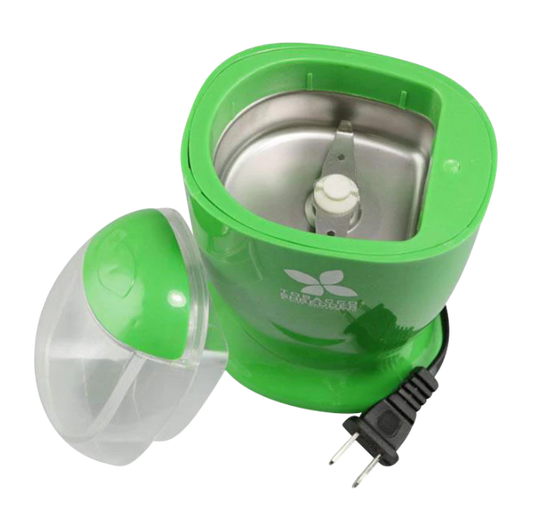 Electric Tobacco & Herb Shredder