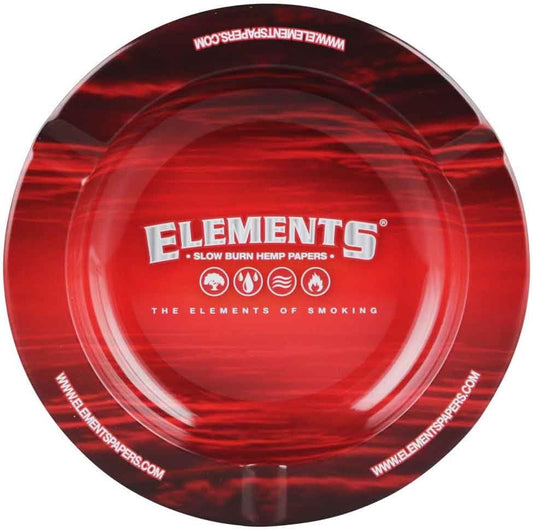Elements Cenicero Magnético de Metal (30-Pack)