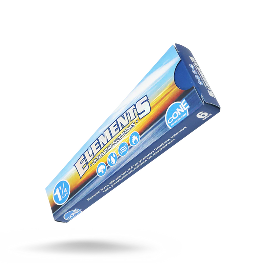Elements Pre-Rolled Cones (1 1/4" | 30-Pack)