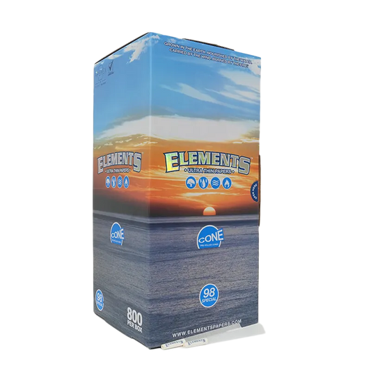 Elements Pre-Rolled Cones (98 Special | 800-Pack)