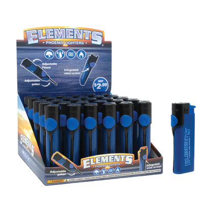 Elements Phoenix Lighter (30-Pack)