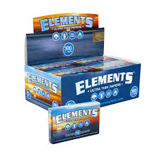 Elements Ultra Thin Papers 300's (1 1/4" | 20-Pack)