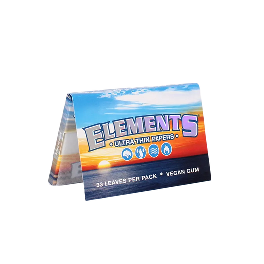 Elements Ultra Thin Papers (1 1/2" | 25-Pack)