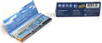 Elements Ultra Thin Papers (1 1/4" | 25-Pack)
