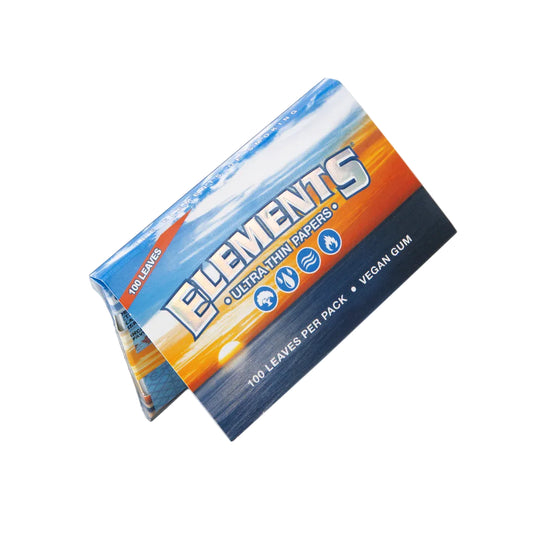 Elements Ultra Thin Papers (Single Wide Single Wide | 25-Pack)