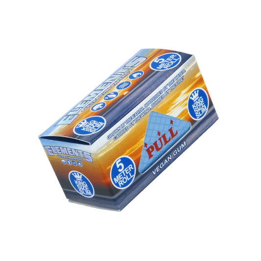 Elements Rollo 5 Metros (King Size Slim | 12-Pack)