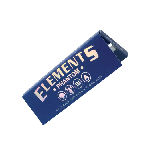 Elements Phantom Papers (1 1/4" | 25-Pack)
