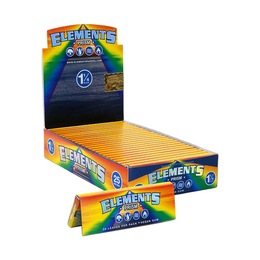 Elements Prism Papers (1 1/4" | 25-Pack)