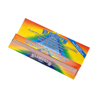 Elements Prism Papers (King Size Slim | 50-Pack)