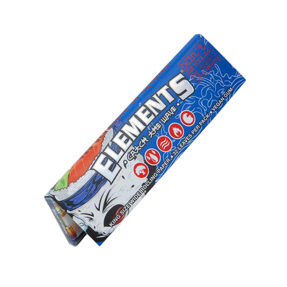 Elements x Zushi Papers (King Size Wide | 50-Pack)