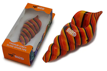HyBird Conch Pipe 4"