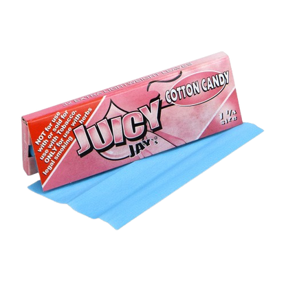 Juicy Jay's Flavored Hemp Papers (1 1/4" | 24-Pack)