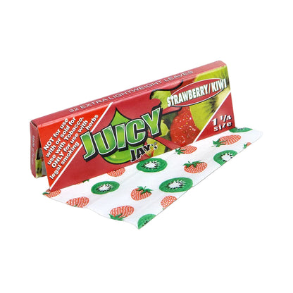 Juicy Jay's Flavored Hemp Papers (1 1/4" | 24-Pack)