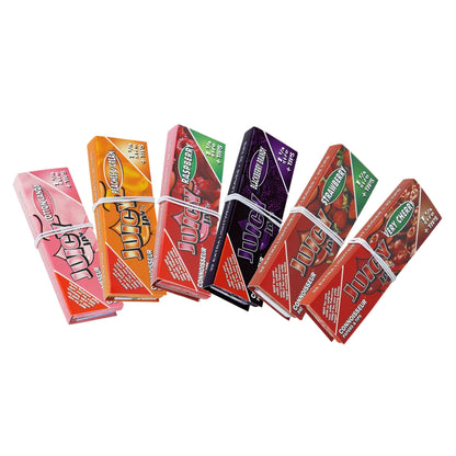 Juicy Jay's Connoisseur Flavored Papers (1 1/4" | 24-Pack)