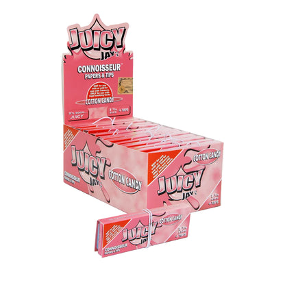 Juicy Jay's Connoisseur Flavored Papers (1 1/4" | 24-Pack)