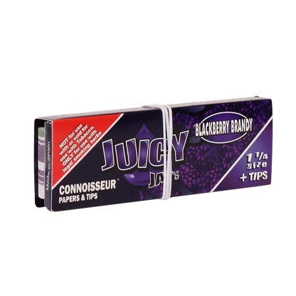 Juicy Jay's Connoisseur Flavored Papers (1 1/4" | 24-Pack)