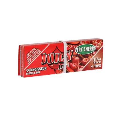 Juicy Jay's Connoisseur Flavored Papers (1 1/4" | 24-Pack)