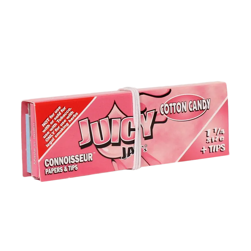 Juicy Jay's Connoisseur Flavored Papers (1 1/4" | 24-Pack)