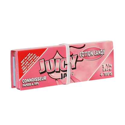 Juicy Jay's Connoisseur Flavored Papers (1 1/4" | 24-Pack)