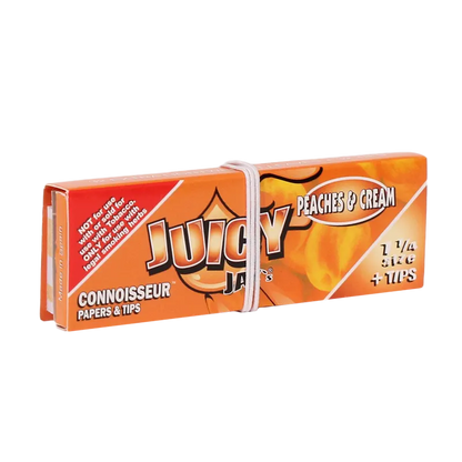 Juicy Jay's Connoisseur Flavored Papers (1 1/4" | 24-Pack)