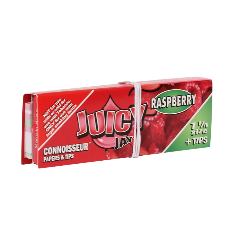 Juicy Jay's Connoisseur Flavored Papers (1 1/4" | 24-Pack)