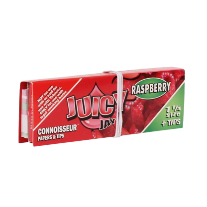 Juicy Jay's Connoisseur Flavored Papers (1 1/4" | 24-Pack)
