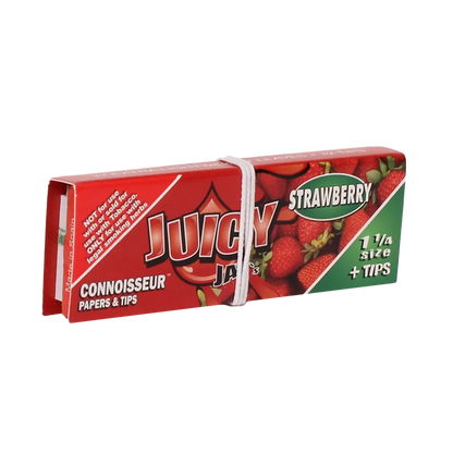 Juicy Jay's Connoisseur Flavored Papers (1 1/4" | 24-Pack)